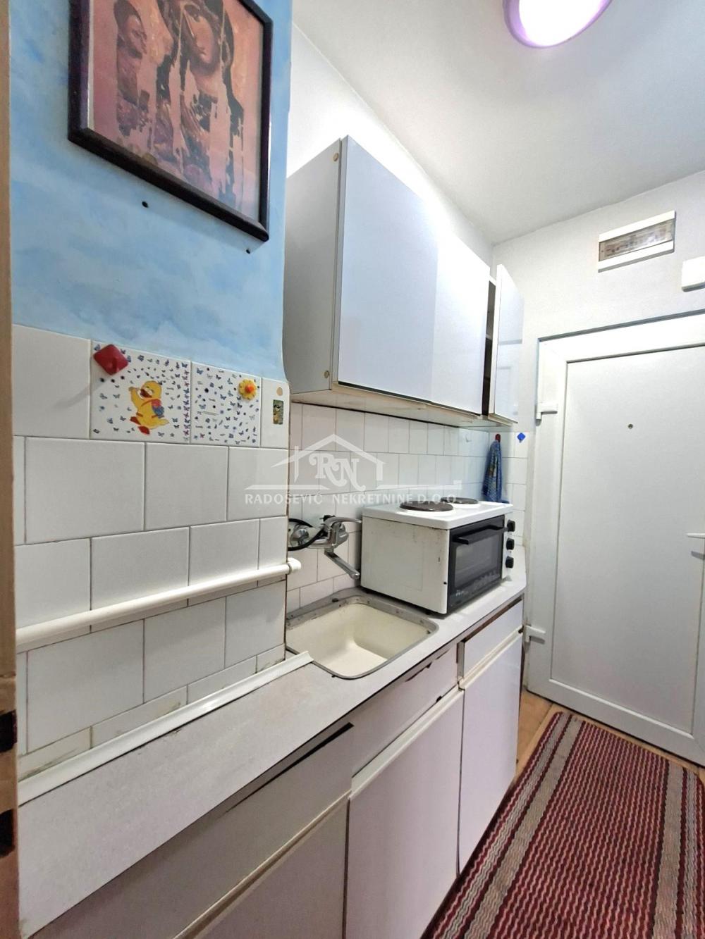 Slika 8 - Braće Vučković,  Stan na prodaju, 16m2, 47.000€