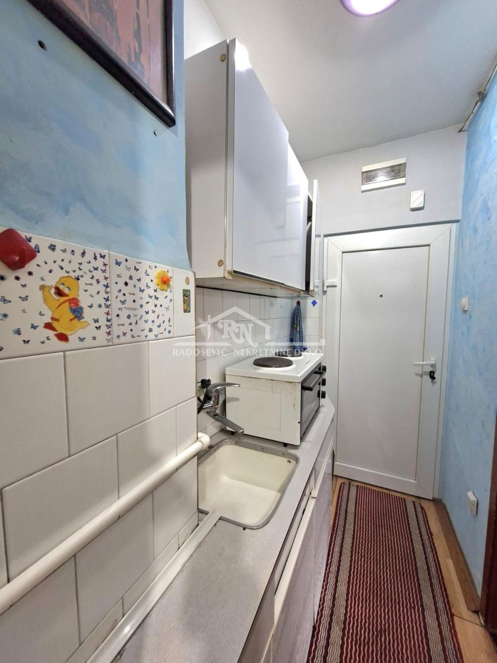 Slika 9 - Braće Vučković,  Stan na prodaju, 16m2, 47.000€