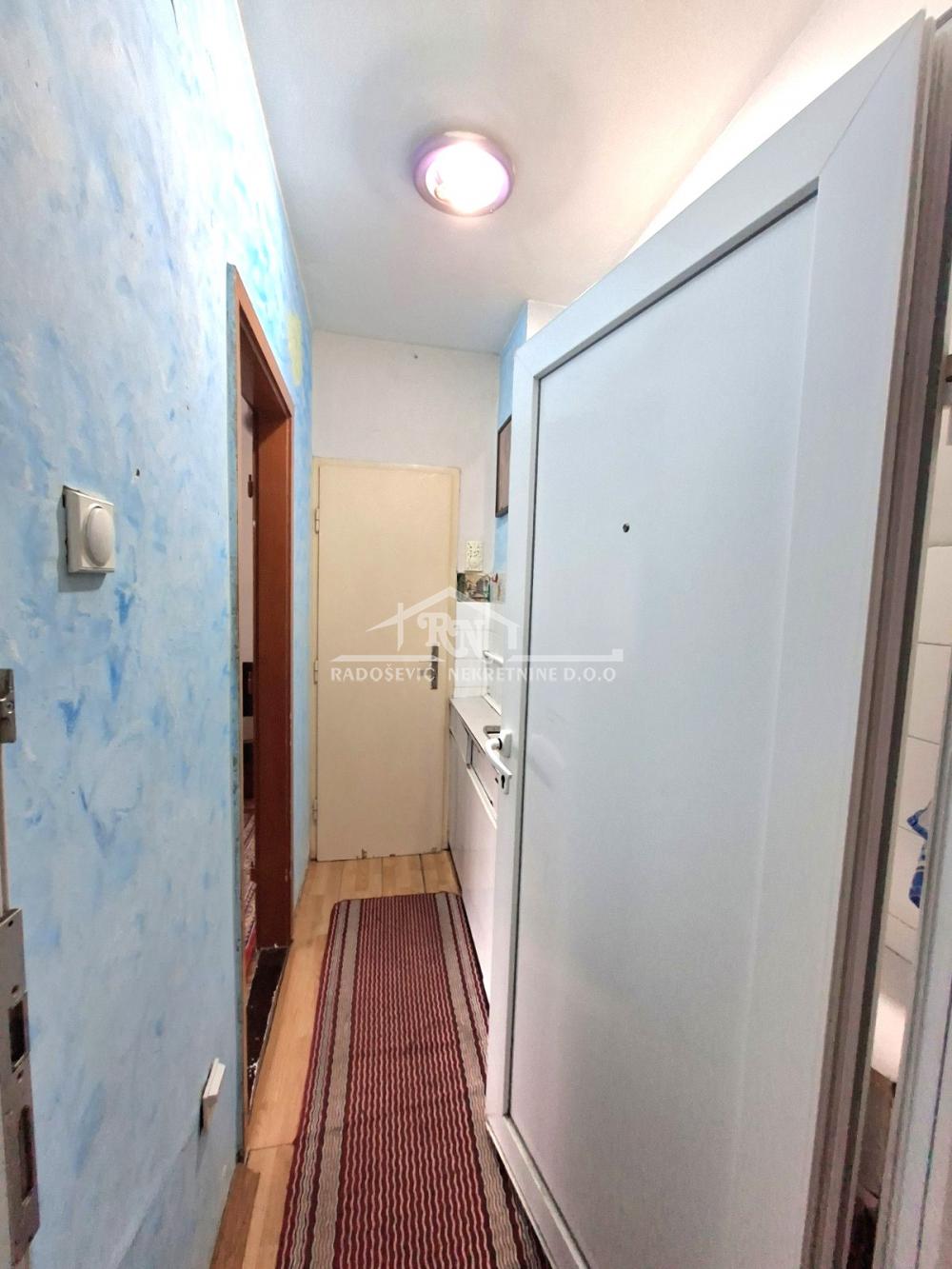 Slika 7 - Braće Vučković,  Stan na prodaju, 16m2, 47.000€