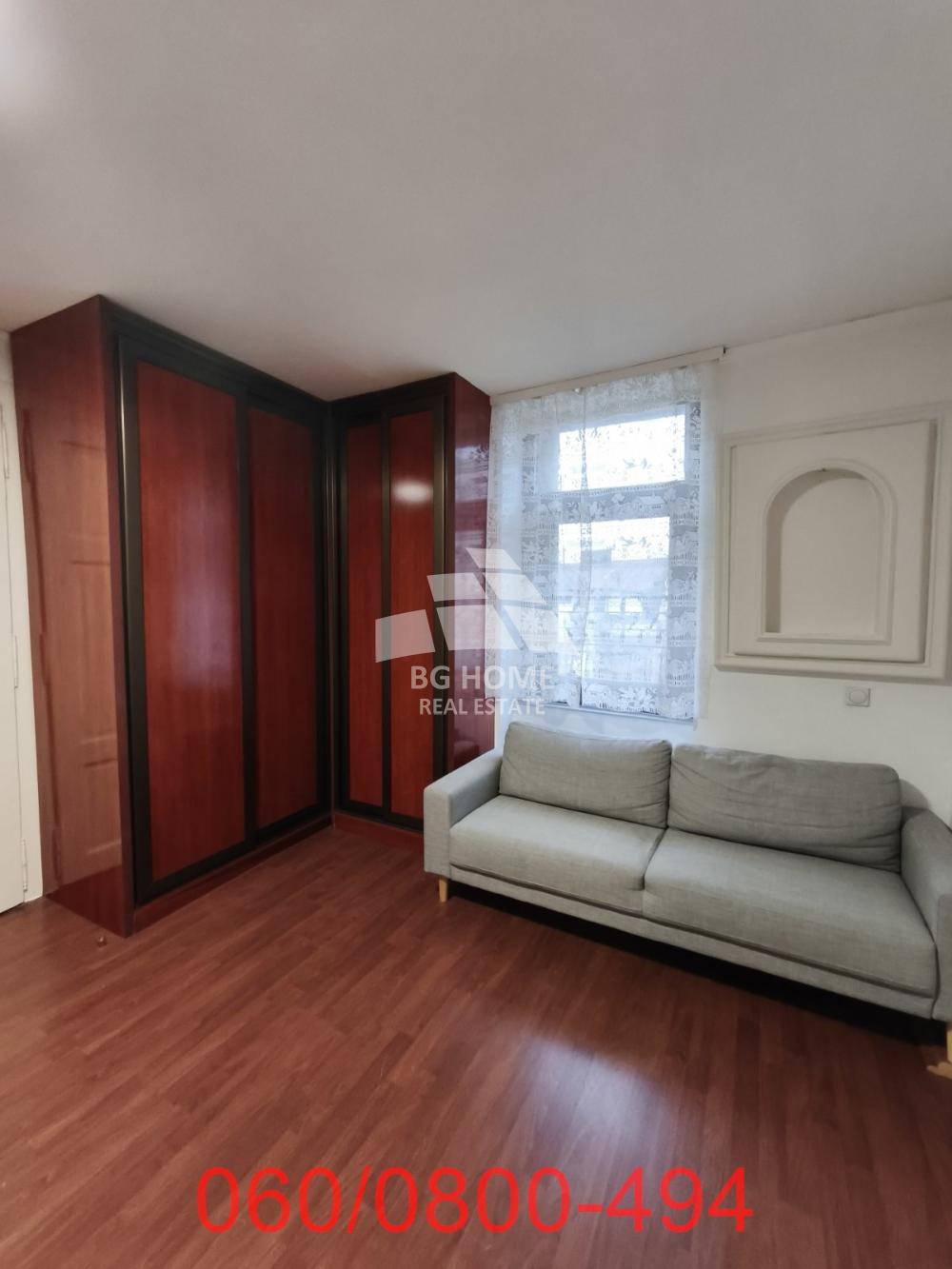 Slika 1 - Skadarska, Dvoiposoban stan za izdavanje, 50m2, 850€