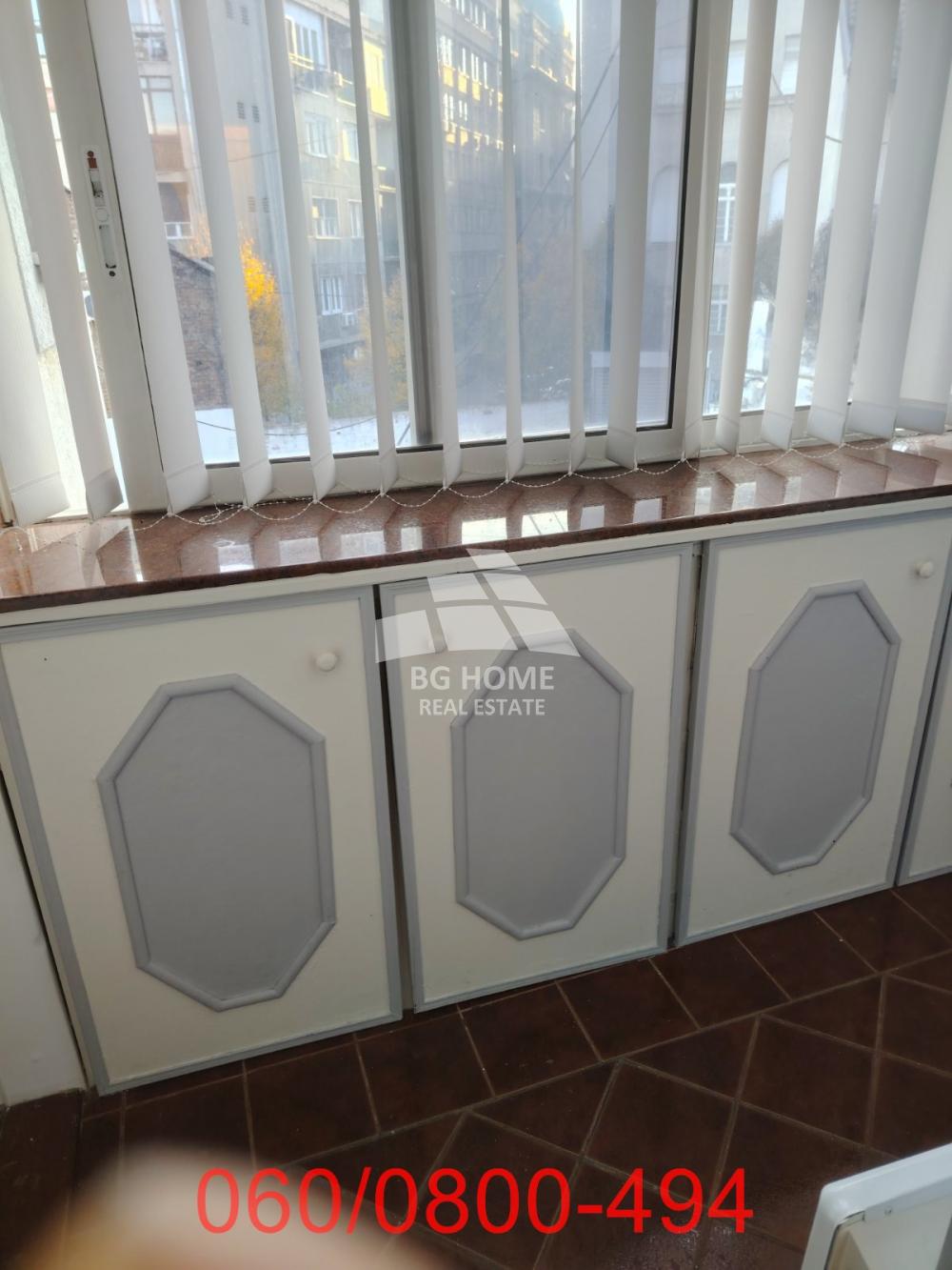 Slika 4 - Skadarska, Dvoiposoban stan za izdavanje, 50m2, 850€