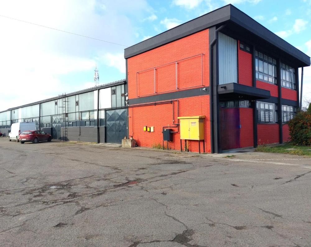 Slika 1 -  Lokal za izdavanje, 1200m2, 4€