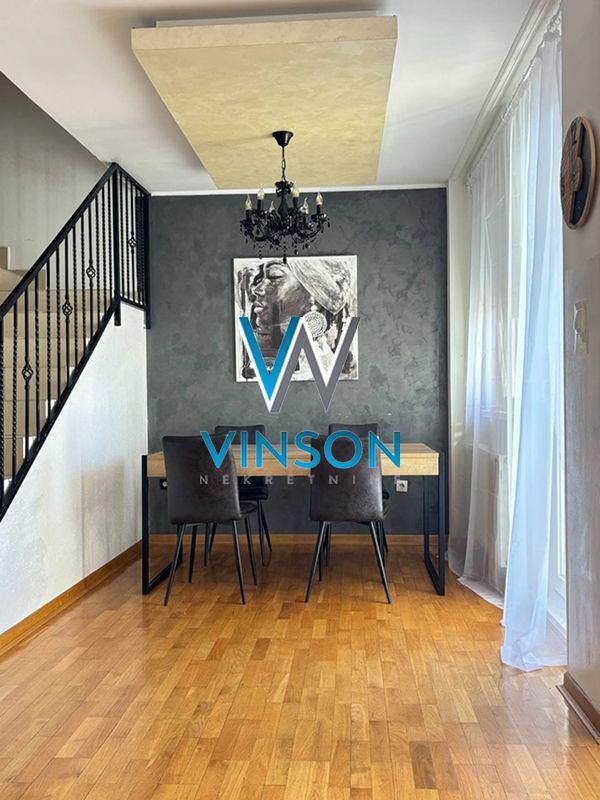 Slika 2 - Bulevar Evrope, Četvorosoban stan za izdavanje, 90m2, 900€