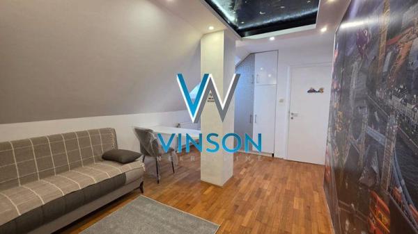 Slika 6 - Bulevar Evrope, Četvorosoban stan za izdavanje, 90m2, 900€