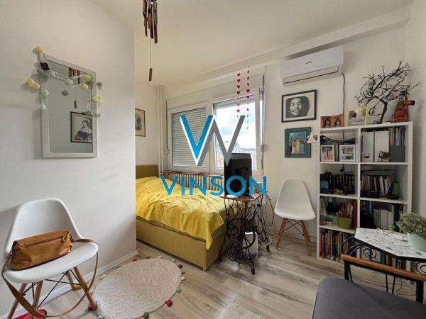 Slika 1 - Pariske komune, Dvosoban stan na prodaju, 38m2, 113.300€