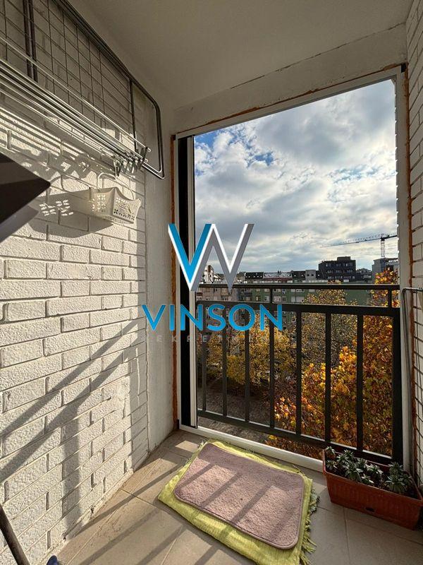 Slika 11 - Pariske komune, Dvosoban stan na prodaju, 38m2, 113.300€