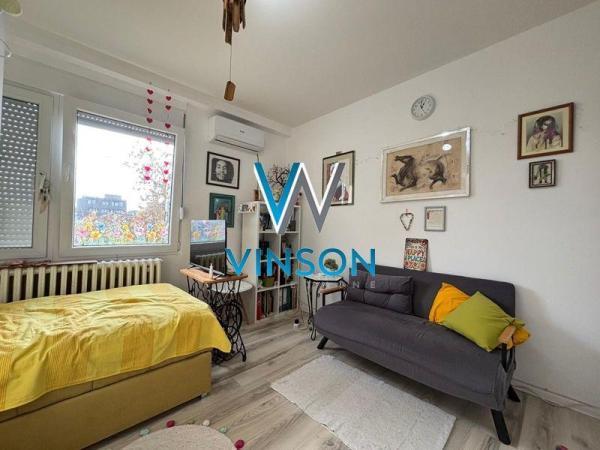 Glavna slika -Pariske komune, Dvosoban stan na prodaju, 38m2, 113.300€