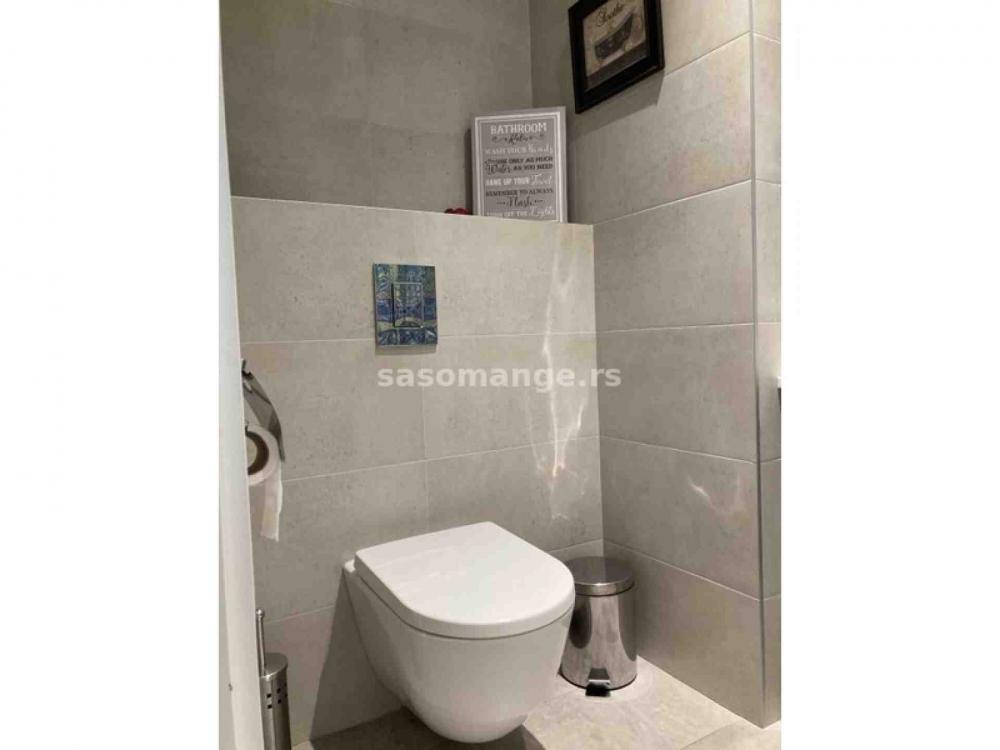 Slika 9 - Hercegovačka, Dvosoban stan za izdavanje, 63m2, 1.500€