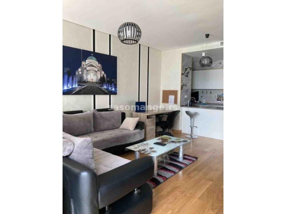 Slika 2 - Hercegovačka, Dvosoban stan za izdavanje, 63m2, 1.500€