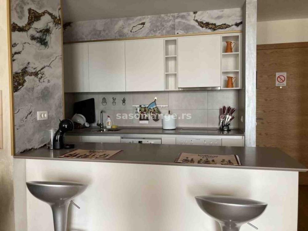 Slika 4 - Hercegovačka, Dvosoban stan za izdavanje, 63m2, 1.500€