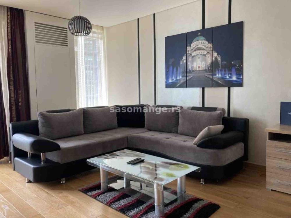 Slika 1 - Hercegovačka, Dvosoban stan za izdavanje, 63m2, 1.500€