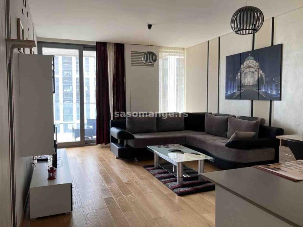 Glavna slika -Hercegovačka, Dvosoban stan za izdavanje, 63m2, 1.500€