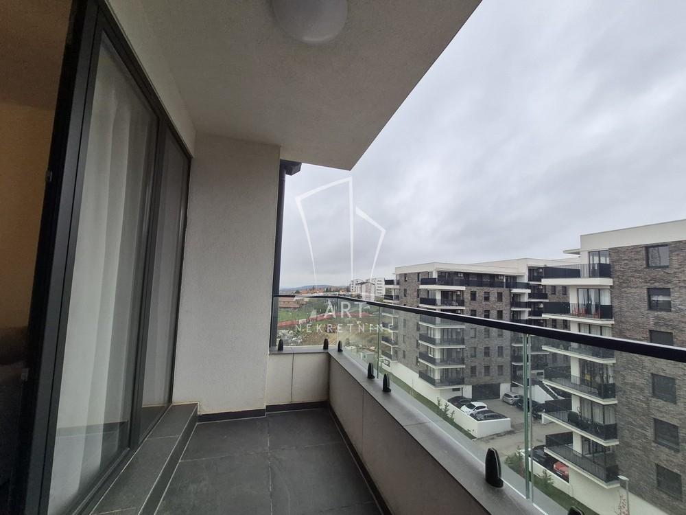 Slika 9 - Slanački Put, Dvosoban stan za izdavanje, 46m2, 600€