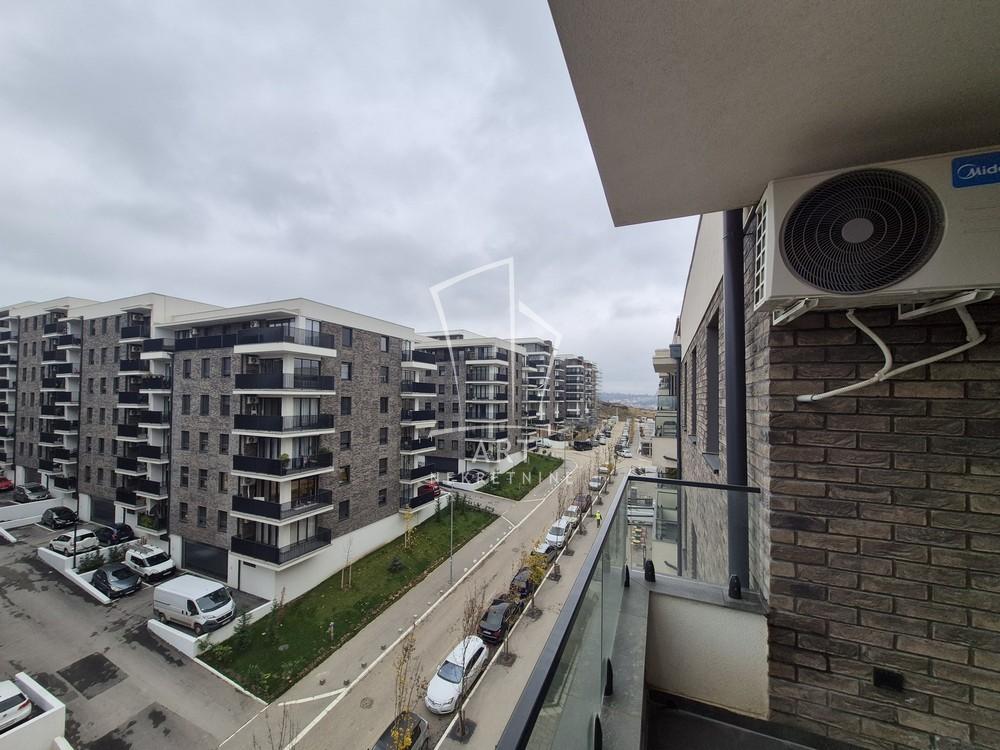 Slika 10 - Slanački Put, Dvosoban stan za izdavanje, 46m2, 600€