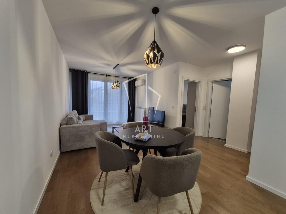 Slika 2 - Slanački Put, Dvosoban stan za izdavanje, 46m2, 600€