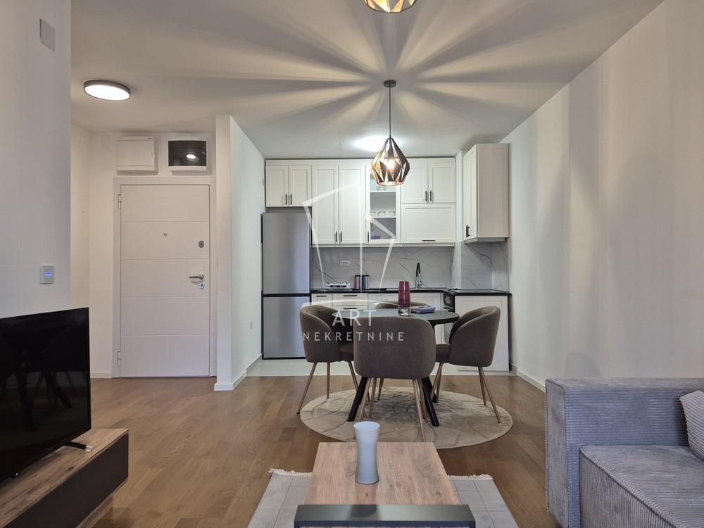 Slika 3 - Slanački Put, Dvosoban stan za izdavanje, 46m2, 600€