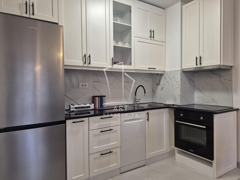 Slika 4 - Slanački Put, Dvosoban stan za izdavanje, 46m2, 600€