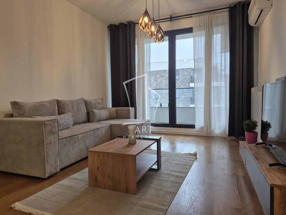 Glavna slika -Slanački Put, Dvosoban stan za izdavanje, 46m2, 600€