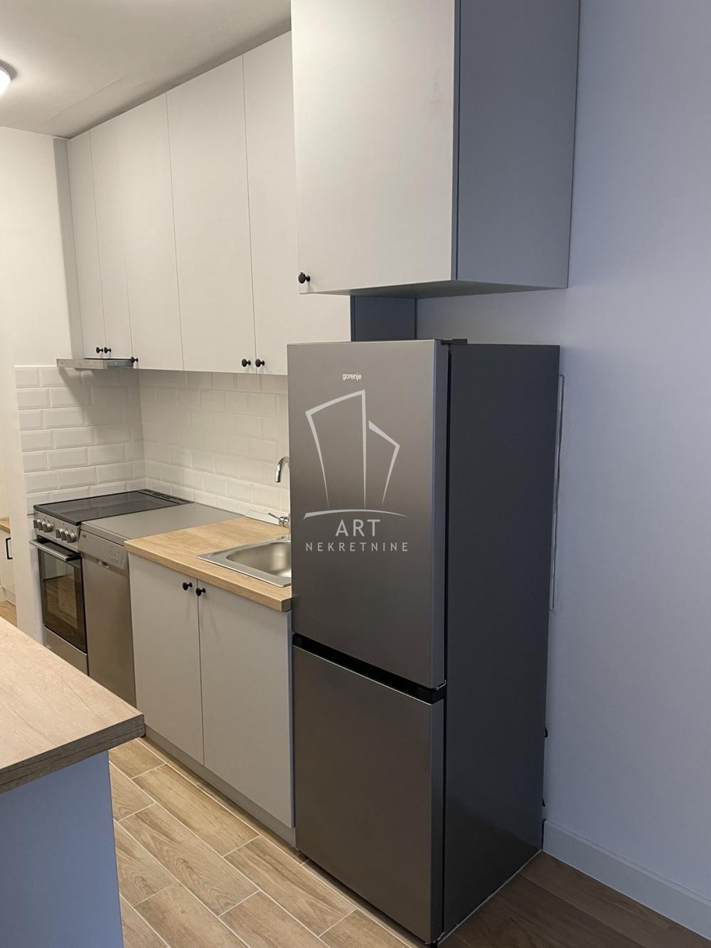 Slika 5 - Blagoja Parovića, Dvosoban stan za izdavanje, 46m2, 590€