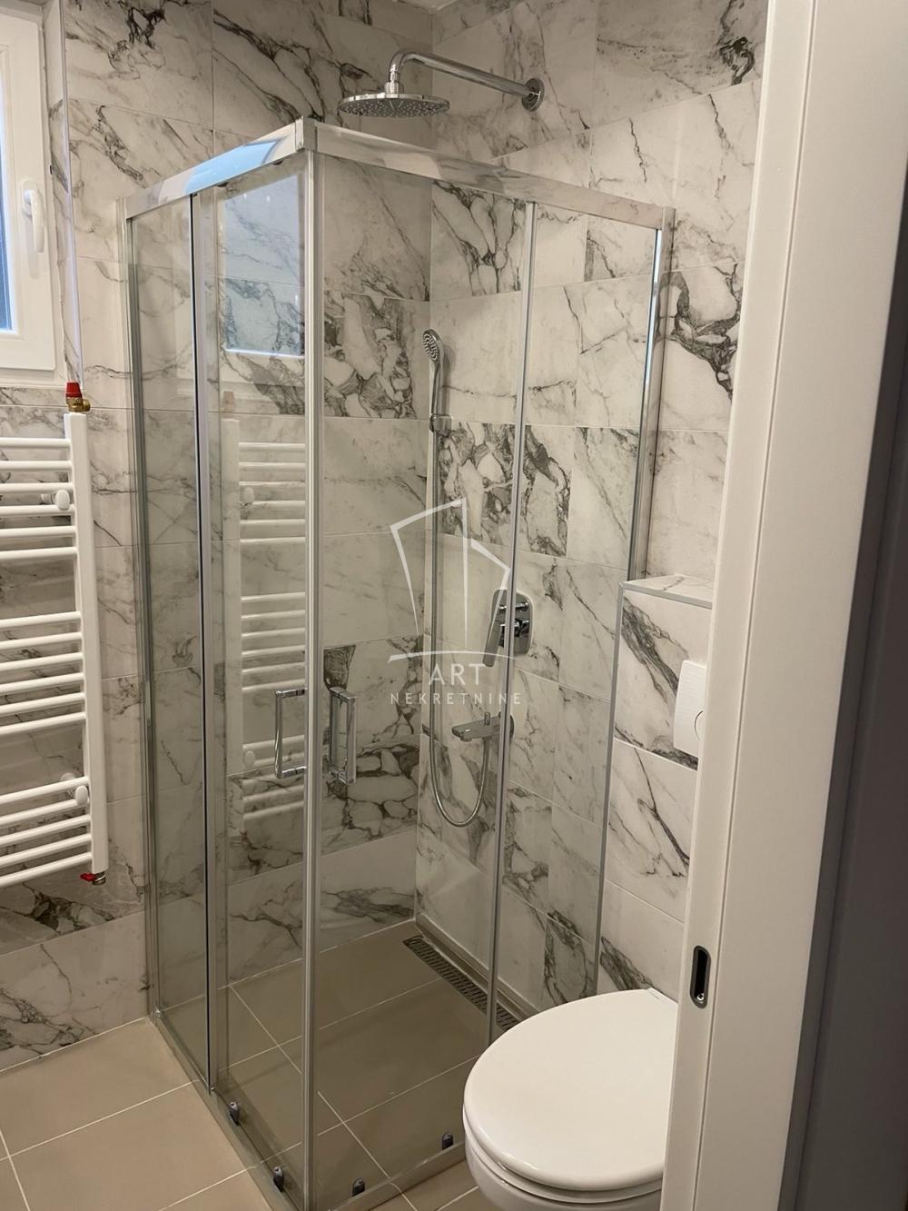 Slika 8 - Blagoja Parovića, Dvosoban stan za izdavanje, 46m2, 590€