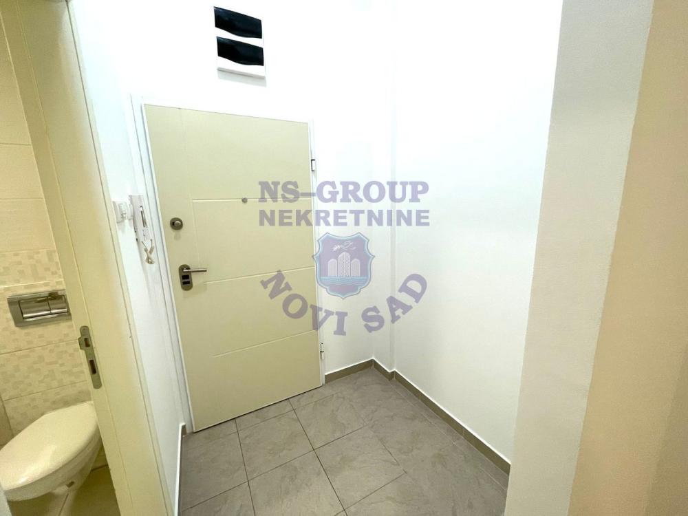 Slika 3 - Jednosoban stan na prodaju, 23m2, 82.400€