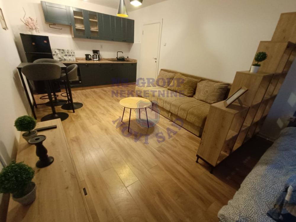 Slika 2 - Jednosoban stan na prodaju, 29m2, 90.640€