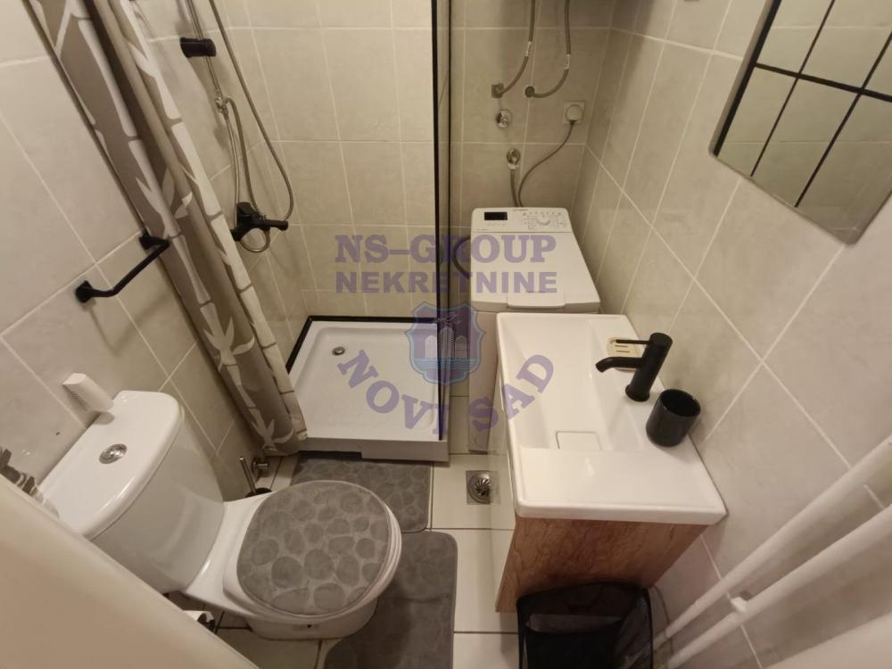 Glavna slika -Jednosoban stan na prodaju, 29m2, 90.640€