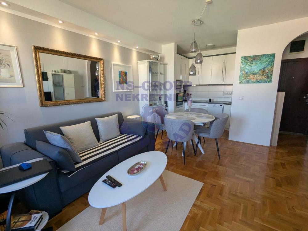 Slika 1 -  Stan na prodaju, 47m2, 175.100€