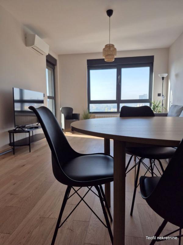 Slika 2 - Dragoslava Srejovića, Dvosoban stan za izdavanje, 51m2, 700€