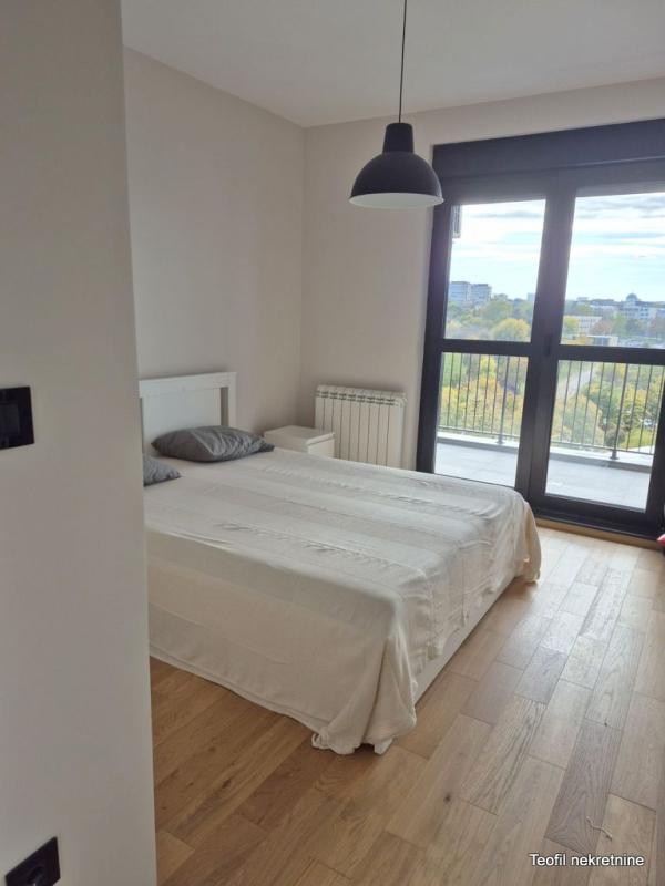 Slika 6 - Dragoslava Srejovića, Dvosoban stan za izdavanje, 51m2, 700€