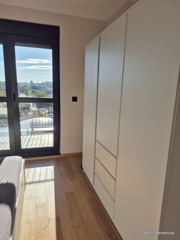 Slika 7 - Dragoslava Srejovića, Dvosoban stan za izdavanje, 51m2, 700€