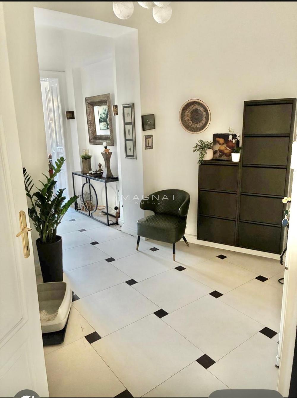 Slika 2 - Palmotićeva, Trosoban stan na prodaju, 101m2, 740.000€