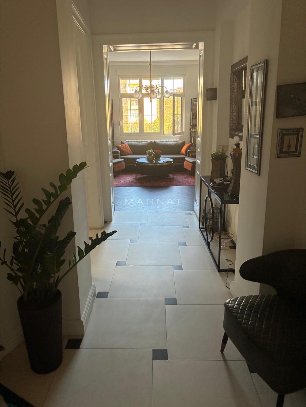 Slika 1 - Palmotićeva, Trosoban stan na prodaju, 101m2, 740.000€