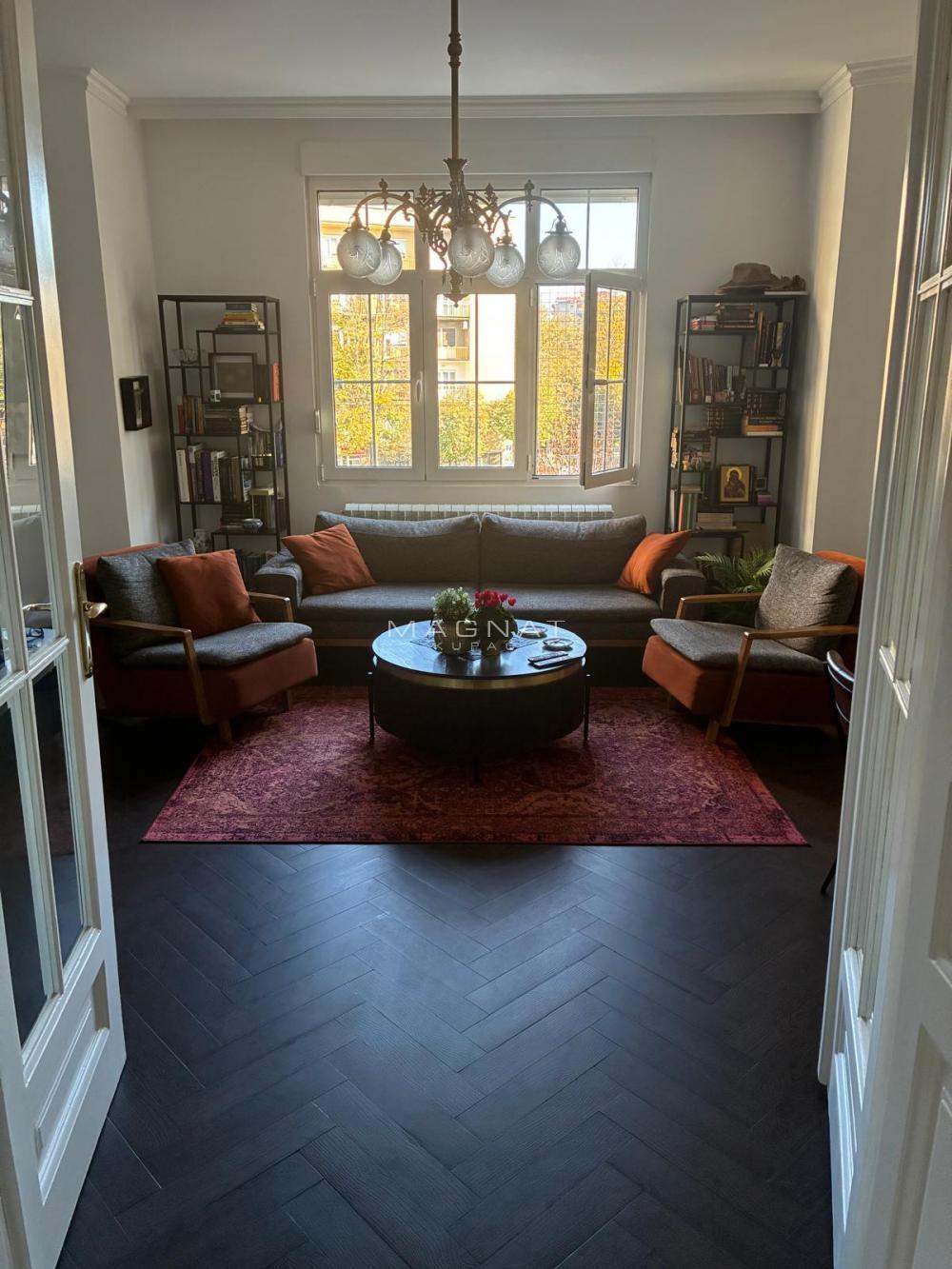 Glavna slika -Palmotićeva, Trosoban stan na prodaju, 101m2, 740.000€