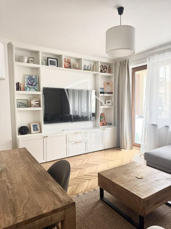 Slika 1 - Drinčićeva, Trosoban stan za izdavanje, 66m2, 1.500€