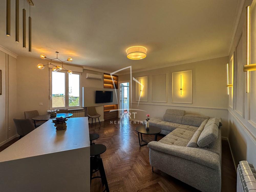 Slika 1 - Vase Pelagića, Četvorosoban stan za izdavanje, 83m2, 1.200€