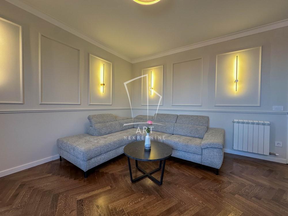 Slika 2 - Vase Pelagića, Četvorosoban stan za izdavanje, 83m2, 1.200€