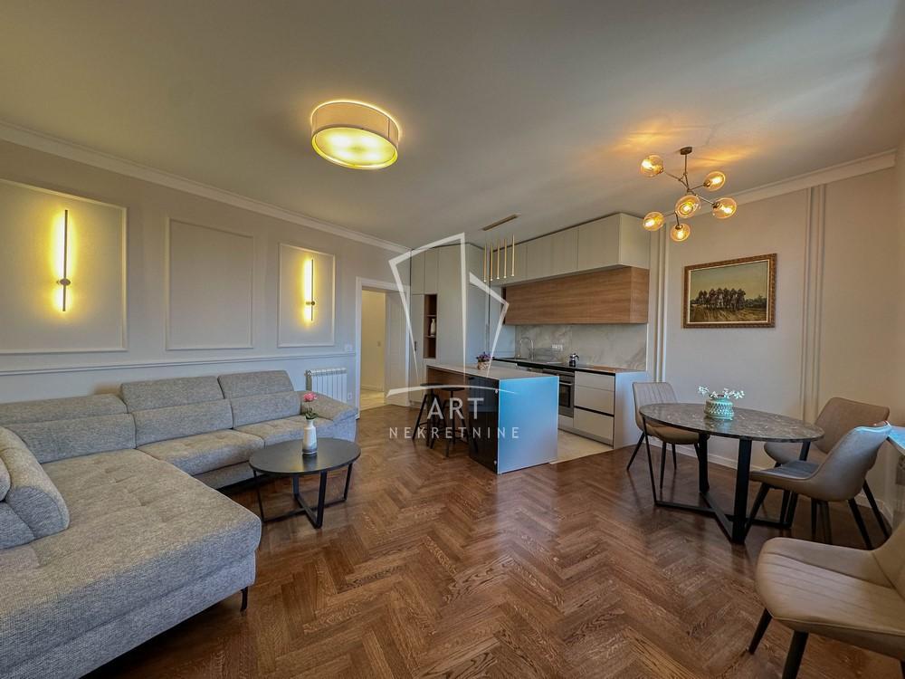 Glavna slika -Vase Pelagića, Četvorosoban stan za izdavanje, 83m2, 1.200€