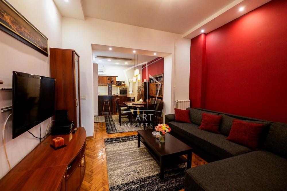 Slika 2 - Resavska, Trosoban stan na prodaju, 86m2, 320.000€