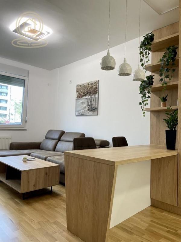 Slika 1 - Dvosoban stan na prodaju, 41m2, 122.500€