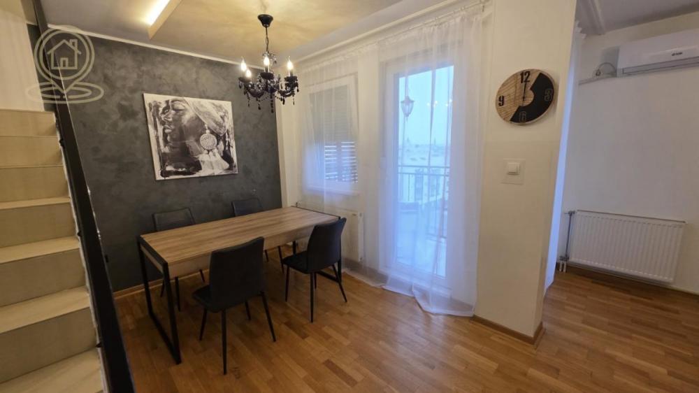 Slika 1 - Četvorosoban stan za izdavanje, 90m2, 1.000€