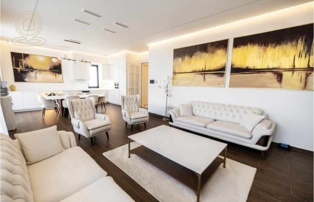 Slika 1 - Četvorosoban stan za izdavanje, 135m2, 2.000€