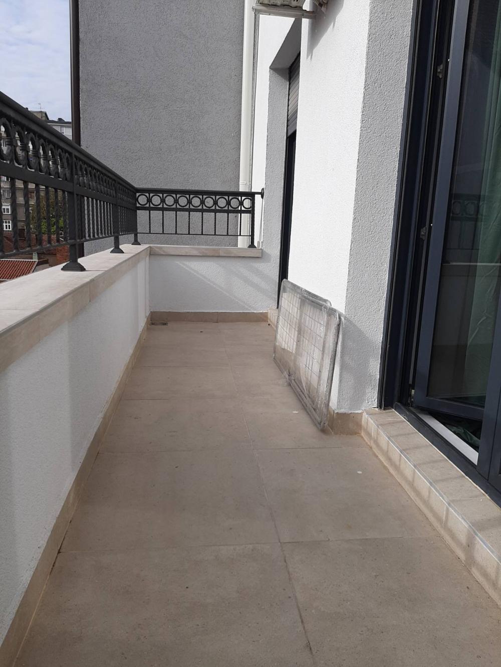 Slika 9 - Ljube Didića, Dvosoban stan za izdavanje, 45m2, 600€