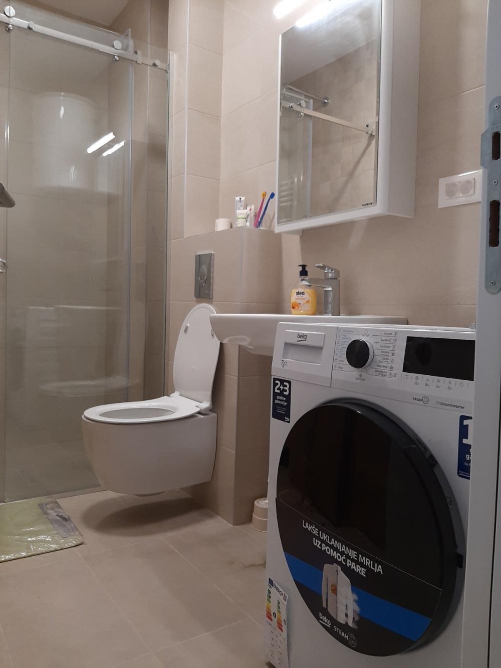 Slika 7 - Ljube Didića, Dvosoban stan za izdavanje, 45m2, 600€