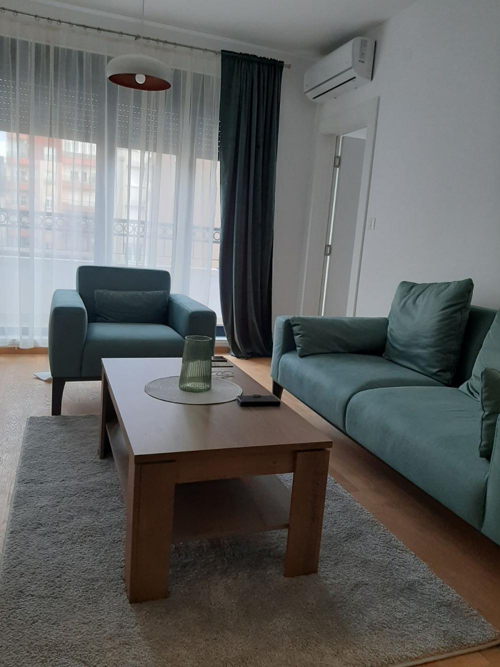 Slika 1 - Ljube Didića, Dvosoban stan za izdavanje, 45m2, 600€