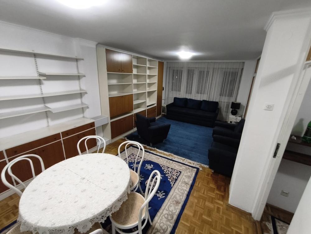 Slika 2 - Jurija Gagarina, Dvosoban stan za izdavanje, 58m2, 600€
