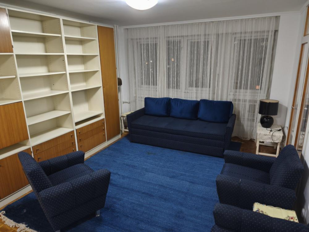 Slika 1 - Jurija Gagarina, Dvosoban stan za izdavanje, 58m2, 600€