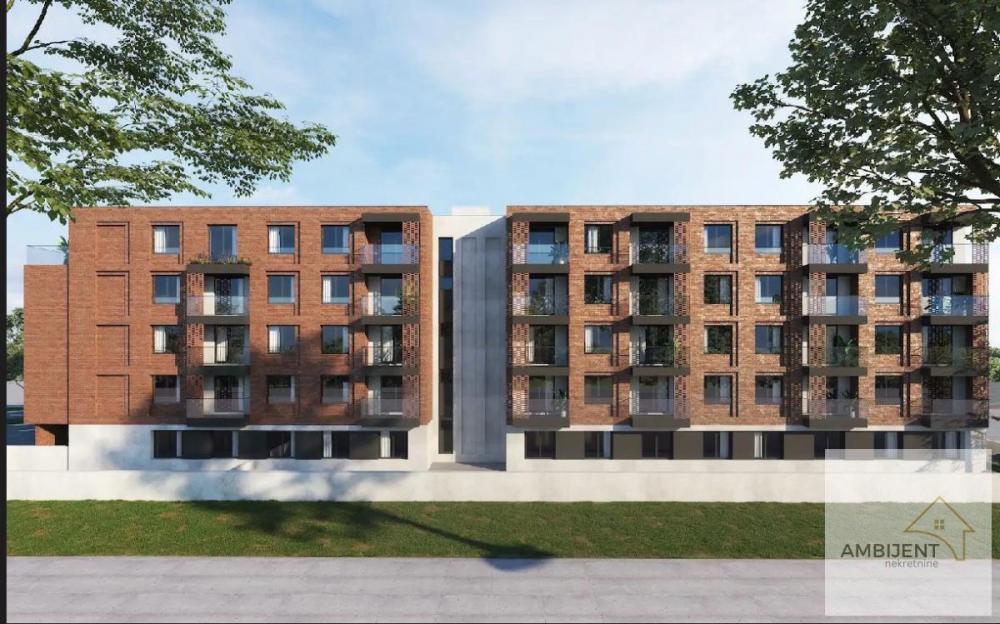 Slika 1 - Trosoban stan na prodaju, 63m2, 158.275€