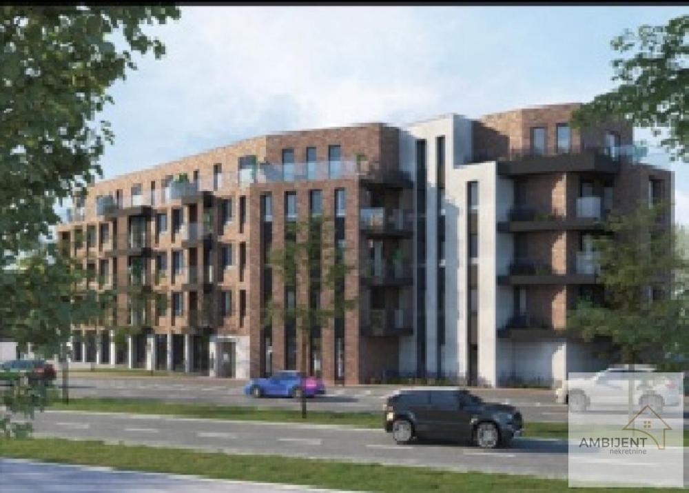 Slika 3 - Dvosoban stan na prodaju, 46m2, 116.325€