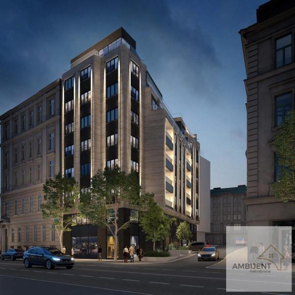 Glavna slika -Četvorosoban stan na prodaju, 161m2, 808.850€